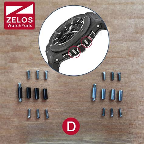 hublot big bang screws